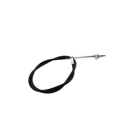 Front Brake Cable for PW50 Y-Zinger 50 PY50 - Durable Drum Brake Replacement