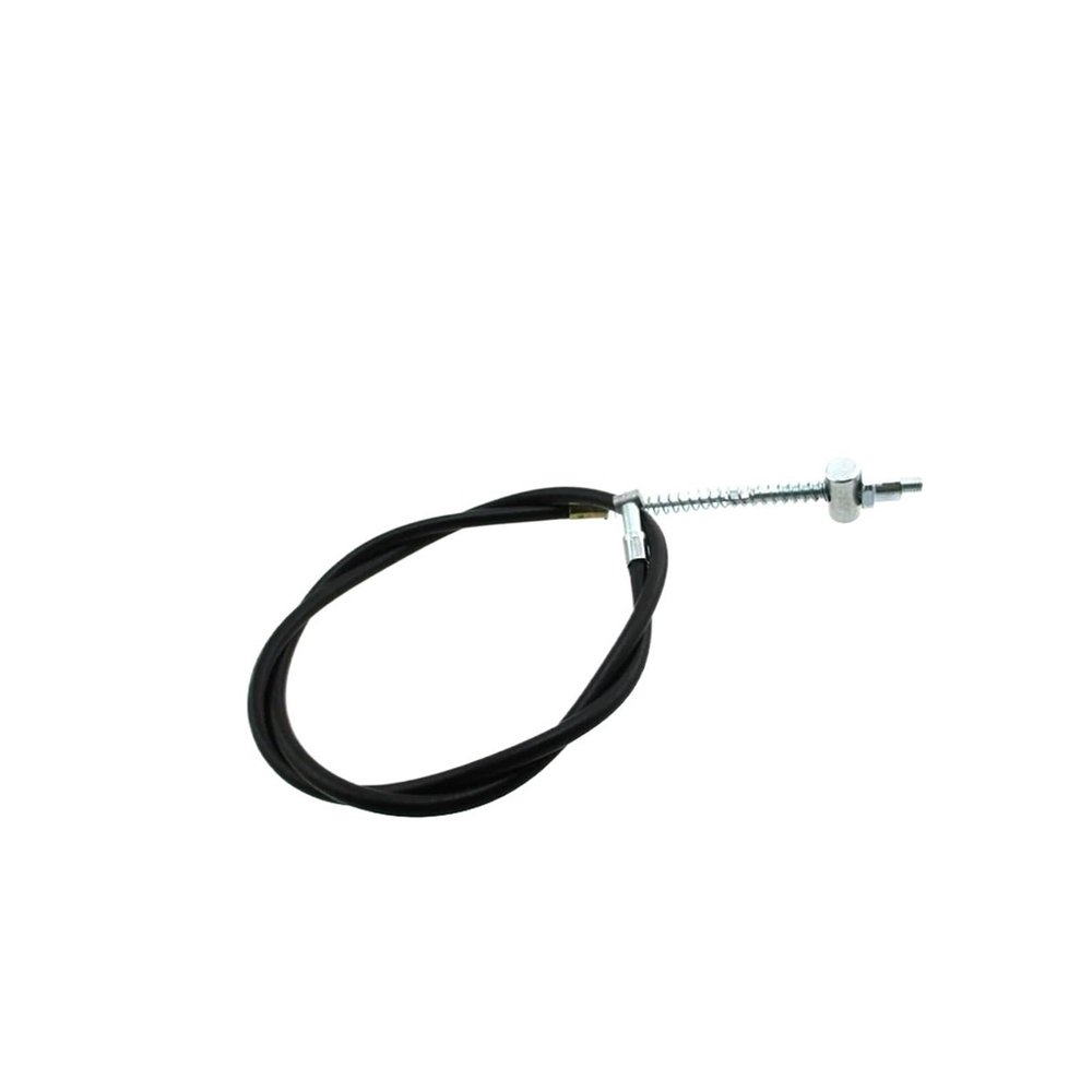 Front Brake Cable for PW50 Y-Zinger 50 PY50 - Durable Drum Brake Replacement