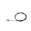 Front Brake Cable for PW50 Y-Zinger 50 PY50 - Durable Drum Brake Replacement view 4