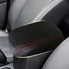 Car Center Console Cover,Microfiber Leather Car Armrest Cover Cushion, Car Armrest Storage Box Car Interior Accessories for 2013-2018 Subaru Forester view 1