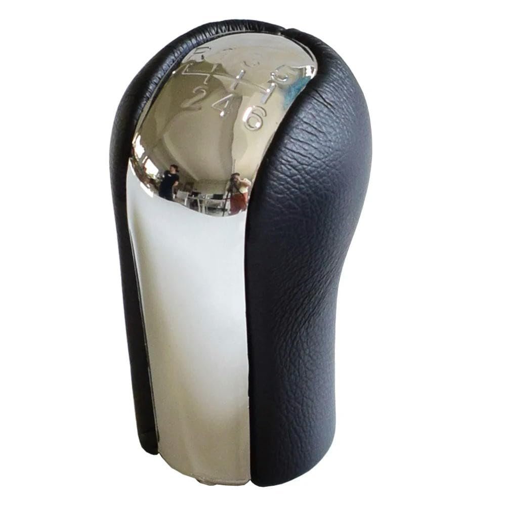 Manual 5/6 Speed Car Gear Shift Knob Lever Handball with Leather Boot for Toyota Corolla AYGO Verso RAV4 Yaris VITZ Car Styling