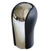 Manual 5/6 Speed Car Gear Shift Knob Lever Handball with Leather Boot for Toyota Corolla AYGO Verso RAV4 Yaris VITZ Car Styling view 1