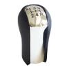 Manual 5/6 Speed Car Gear Shift Knob Lever Handball with Leather Boot for Toyota Corolla AYGO Verso RAV4 Yaris VITZ Car Styling view 3