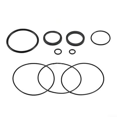 HanOaki Standard Torque Seal Kit for CharLynn 3, 4, 6, 12 Series - Replaces 64466-000, Metal & Rubber Construction, Easy Installation