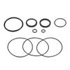 HanOaki Standard Torque Seal Kit for CharLynn 3, 4, 6, 12 Series - Replaces 64466-000, Metal & Rubber Construction, Easy Installation view 1