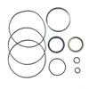 HanOaki Standard Torque Seal Kit for CharLynn 3, 4, 6, 12 Series - Replaces 64466-000, Metal & Rubber Construction, Easy Installation view 2
