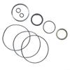 HanOaki Standard Torque Seal Kit for CharLynn 3, 4, 6, 12 Series - Replaces 64466-000, Metal & Rubber Construction, Easy Installation view 4