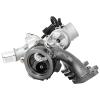nizhendou Complete Turbo Turbocharger Kit 781504-5013, 781504-0013, 7815 view 2