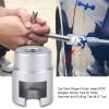 HaloVerde Slide Hammer Adapter with M10 Screw Tip, Aluminum Alloy Body, for Pulling Tab Tools, Paintless Dent Repair Component for Direct Replacement in Auto Body view 3