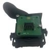 Compatible with Lincoln for MKX 2011 2012 Steering Column Turn Signal Switch Handle Lever Auto Parts BT4Z13341AA BT4Z13341BA Control Lever view 2