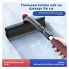 Detachable and Expandable Car Windshield Snow Scraper - Multi-Functional Winter Cleaning Tool view 3