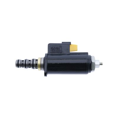 CLSTIPUE 24V Pilot Solenoid Valve 121-1491 KWE5K-31/G24DB30 fits for 307B 308C 311B 312B 320 322B E320B E320C Excavator Aftermarket Replacement Parts 1211491