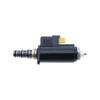 CLSTIPUE 24V Pilot Solenoid Valve 121-1491 KWE5K-31/G24DB30 fits for 307B 308C 311B 312B 320 322B E320B E320C Excavator Aftermarket Replacement Parts 1211491 view 1