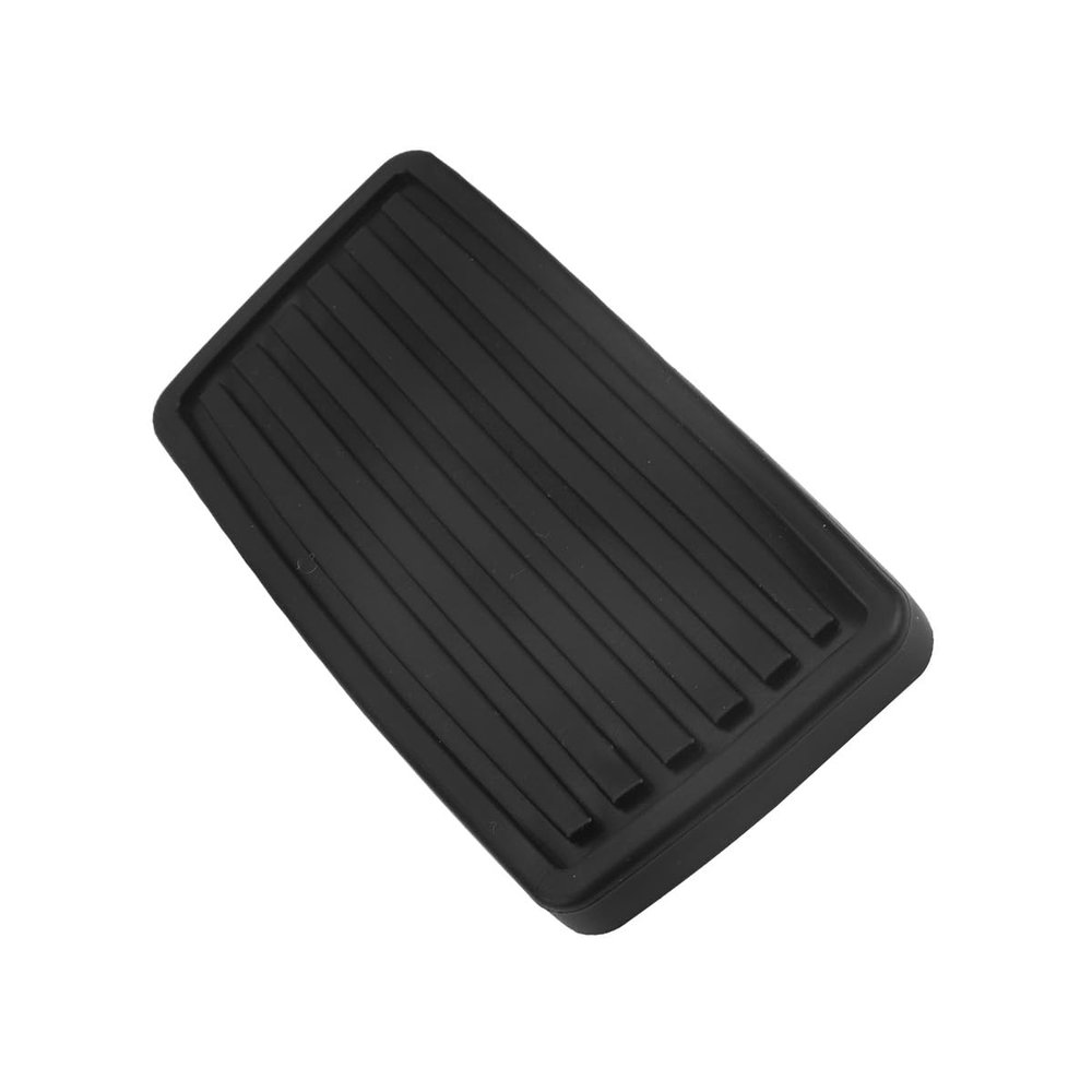 Ywdiml Car Brake Clutch Pedal Pad Cover, OEM#46545-S84-A81 Rubber Vehicle Pad Manual Replacement, Automotive Brake Clutch Foot Treadle Accessories, Compatible with Accord CR-V Civic