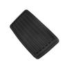 Ywdiml Car Brake Clutch Pedal Pad Cover, OEM#46545-S84-A81 Rubber Vehicle Pad Manual Replacement, Automotive Brake Clutch Foot Treadle Accessories, Compatible with Accord CR-V Civic view 1