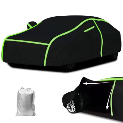 Car Cover for Vauxhall Sintra 1997-1999 (Minivan) All-Weather Waterproof Car Cover Protection for Rain,Sun,and Snow UV Resistant Outdoor Indoor Use Easy Install