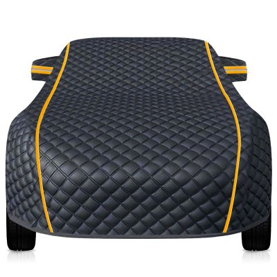 Hail Protector Car Cover Compatible with Renault Espace 6 2023-2024 Covers, Full Cover All-Weather Protection Car Cover with Reflective Strip,Customized