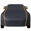 Hail Protector Car Cover Compatible with Renault Espace 6 2023-2024 Covers, Full Cover All-Weather Protection Car Cover with Reflective Strip,Customized view 1