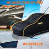 Hail Protector Car Cover Compatible with Renault Espace 6 2023-2024 Covers, Full Cover All-Weather Protection Car Cover with Reflective Strip,Customized view 3