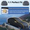 Hail Protector Car Cover Compatible with Renault Espace 6 2023-2024 Covers, Full Cover All-Weather Protection Car Cover with Reflective Strip,Customized view 4