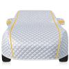 Hail Protector Car Cover Compatible with Audi Rs3 Sportback 8Y 2021-2024 Covers, Full Cover All-Weather Protection Car Cover with Reflective Strip,Customized view 1