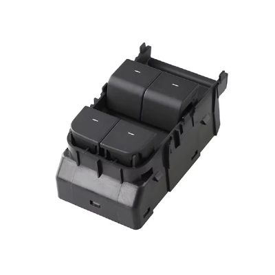 Car Window Switch, Window Control Switch Button Window Control Switch Button, for Tesla 3/Y 2021-2023 Car Electric Power Front Left 1081037-02-G