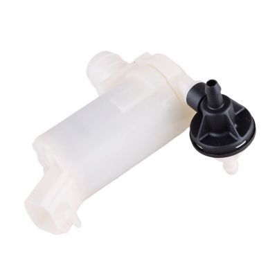Washer Pump for Mitsubishi for Outlander for 2011 2012 2013 2014 2015 2016 2017 2018 2019 2020 Car Windshield Wiper Washer Motor Pump 8260A217 Windscreen Cleaning Pump