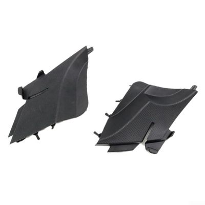 Engine Hood Hinge Trim Cover Set for Honda For Fit For JAZZ (GD) 03 08 Left Hand Drive Only