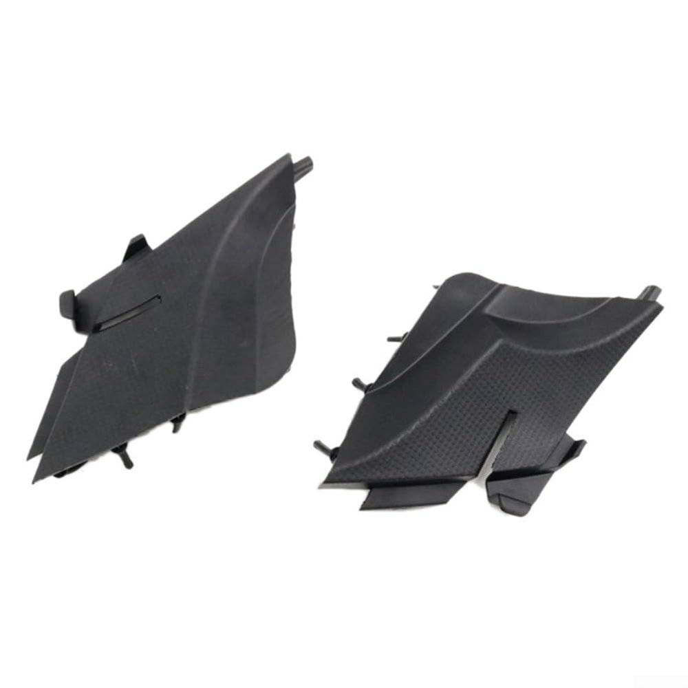 Engine Hood Hinge Trim Cover Set for Honda For Fit For JAZZ (GD) 03 08 Left Hand Drive Only