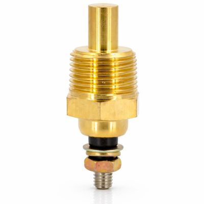 Engine Coolant Temperature Sensor 214-1007, for Select Ford Mercury Lincoln Models as Windstar Town Car Cougar etc., Temperature Sending Unit Replacement Automotive Accessories by KeeRoarin