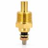 Engine Coolant Temperature Sensor 214-1007, for Select Ford Mercury Lincoln Models as Windstar Town Car Cougar etc., Temperature Sending Unit Replacement Automotive Accessories by KeeRoarin view 1
