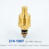 Engine Coolant Temperature Sensor 214-1007, for Select Ford Mercury Lincoln Models as Windstar Town Car Cougar etc., Temperature Sending Unit Replacement Automotive Accessories by KeeRoarin view 2