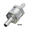 QASYKSLQ 1PC One Way 10mm Aluminium Alloy Fuel Non Check Valve One Way Fit Carburettor view 2