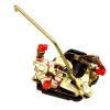 YANGLEQI Front Left Driver Side Door Lock Latch Compatible with Toyota Hilux Pickup LN85 LN86 1988-1995 4Runner LN105 LN106 1988-1996 Replace# 69320-89119 view 1