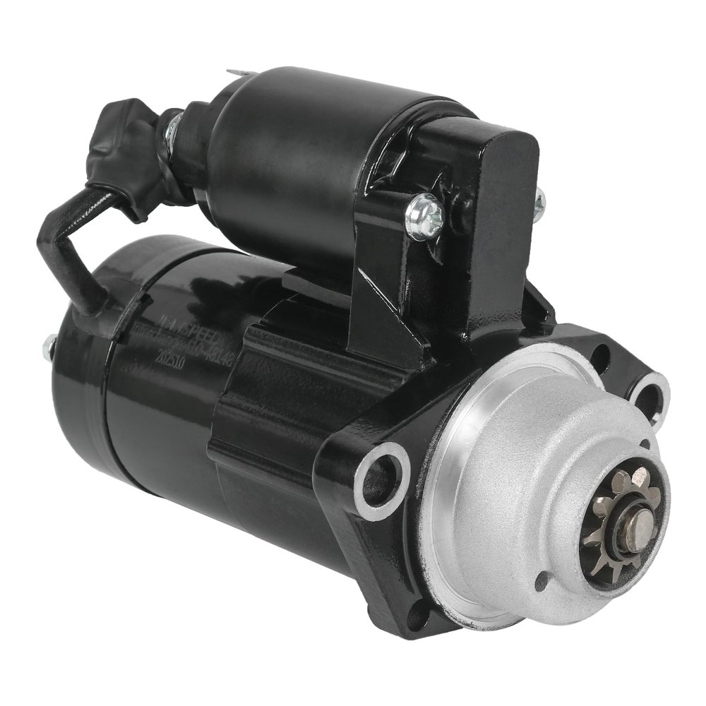 Starter Motor Replacement for Honda Marine Outboard BF135 BF150 2004-2014