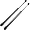 Aintier 17.42" Window Glass 6260 SG304099 Lift Supports Struts Fit for Ford Escape 2008-2012,for Mazda Tribute 2008-2011,for Mercury Mariner 2009-2011 147N/33Lbs view 1