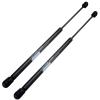 Aintier 17.42" Window Glass 6260 SG304099 Lift Supports Struts Fit for Ford Escape 2008-2012,for Mazda Tribute 2008-2011,for Mercury Mariner 2009-2011 147N/33Lbs view 2
