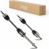 Carock CV Axle Front Pair Compatible With 2020 2021 2022 2023 2024 Toyota Highlander FWD, Left Right Driver Passenger Side CV Joint Shaft Assembly OE# NCV69226 NCV69228 view 1
