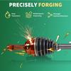 Carock CV Axle Front Pair Compatible With 2020 2021 2022 2023 2024 Toyota Highlander FWD, Left Right Driver Passenger Side CV Joint Shaft Assembly OE# NCV69226 NCV69228 view 3
