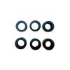Zuide 6X Grommet Seal S1003A 3103015 For Flexible Hose Cummins Air Fuel Tube Seal view 1