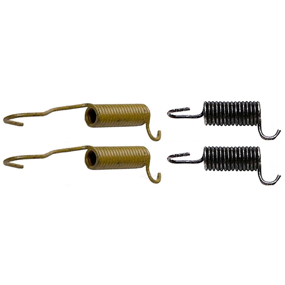 Drum Brake Shoe Return Spring Kit fits Dodge B200 Van 1971 1972 3.2L l6