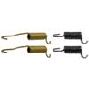 Drum Brake Shoe Return Spring Kit fits Dodge B200 Van 1971 1972 3.2L l6 view 1