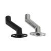 Bike 40mm Offset Long Intake Manifold W/Gasket For 49cc 60cc 66cc 80cc Motorized Bicycle Carburetor Parts(Black) view 4