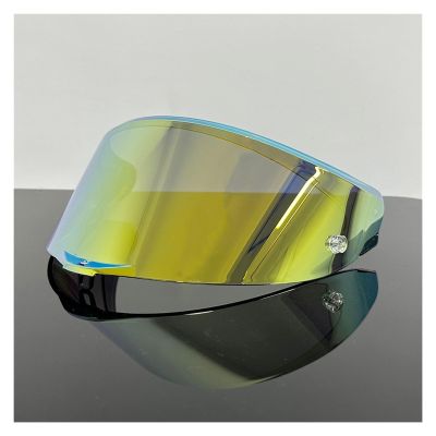 Motorcycle Helmet Visor PC Visor Lens for Pista Model Replacement Visor for AGV for Pista for GPR GP RR Corsa R for Race 3,Multiple Colors