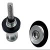 AHMMX 2pcs Motorcycle Swingarm Sliders Spools 6mm 8mm 10mm Swing Arm Stand Screw Compatible with Most Model .1126 view 1