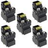 Caltric Starter Solenoid Relay Compatible with Suzuki LT-Z400 LT-Z400F Quadsport Z400 2003-2008 Qty 5 view 1