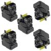 Caltric Starter Solenoid Relay Compatible with Suzuki LT-Z400 LT-Z400F Quadsport Z400 2003-2008 Qty 5 view 4