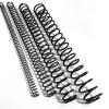 Cgshop-Compressed Spring Wire Diameter 0.3-0.6mmOuter Diameter2-7mm Length 300mm 65Mn Cylindrical Spiral Coil Pressure Mechanical Spring, 1pcs, Good Elasticity and More Durable(5mm,0.6mm) view 1