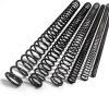 Cgshop-Compressed Spring Wire Diameter 0.3-0.6mmOuter Diameter2-7mm Length 300mm 65Mn Cylindrical Spiral Coil Pressure Mechanical Spring, 1pcs, Good Elasticity and More Durable(5mm,0.6mm) view 2