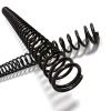 Cgshop-Compressed Spring Wire Diameter 0.3-0.6mmOuter Diameter2-7mm Length 300mm 65Mn Cylindrical Spiral Coil Pressure Mechanical Spring, 1pcs, Good Elasticity and More Durable(5mm,0.6mm) view 3